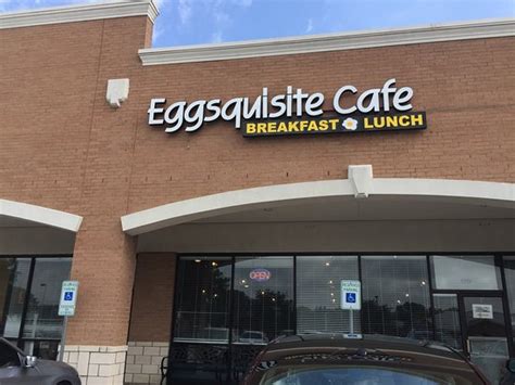 Eggsquisite cafe - Eggsquisite Cafe Mckinney, McKinney, Texas. 2,401 likes · 28 talking about this. Eggsquisite Cafe is locally owned and operated. We take pride in our food and our community!